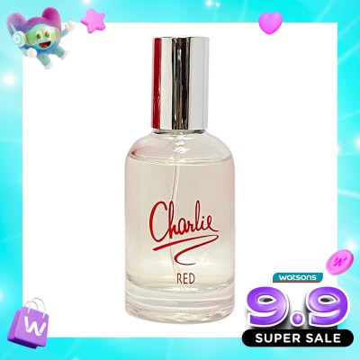 REVLON - Charlie Eau de Toilette Red 30ml image
