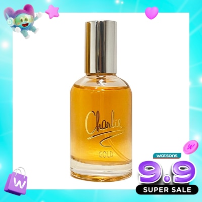 REVLON - Charlie Eau de Toilette Gold 30ml image