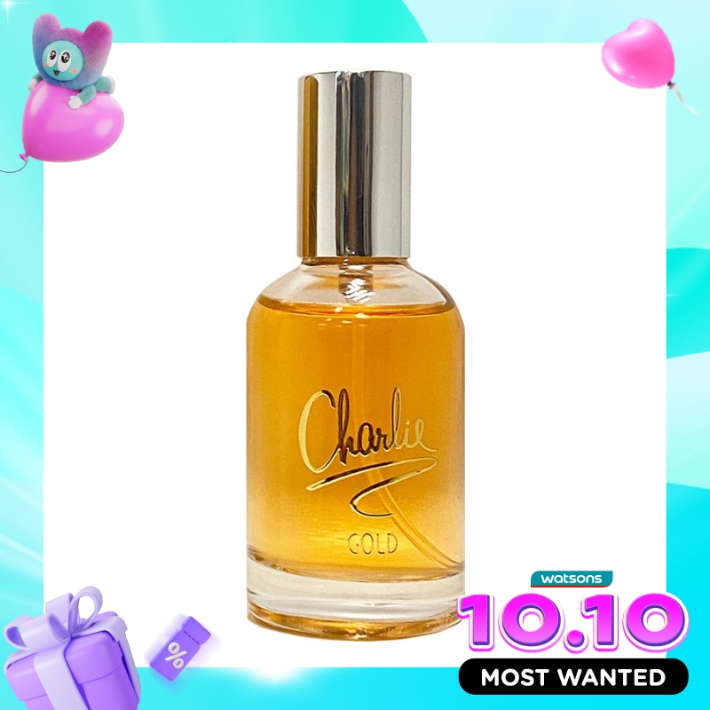 Charlie Eau de Toilette Gold 30ml image