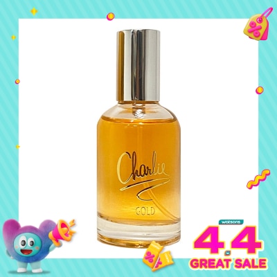 REVLON - Charlie Eau de Toilette Gold 30ml