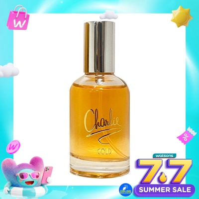 REVLON - Charlie Eau de Toilette Gold 30ml