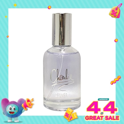 REVLON - Charlie Eau de Toilette Silver 30ml