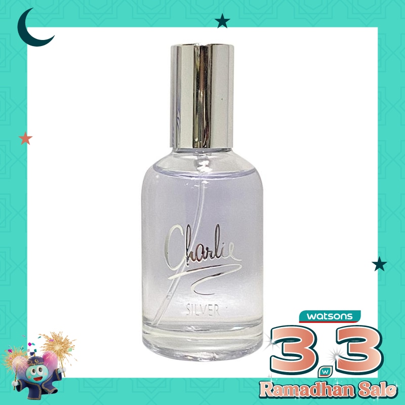 REV. CHARLIE SILVER 30ML