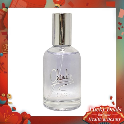 REVLON Revlon Charlie Eau De Toillete Silver 30Ml
