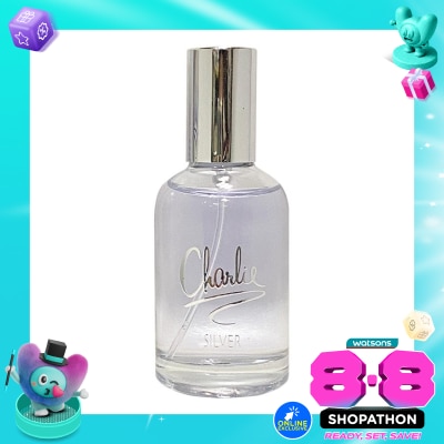 REVLON - Charlie Eau de Toilette Silver 30ml image