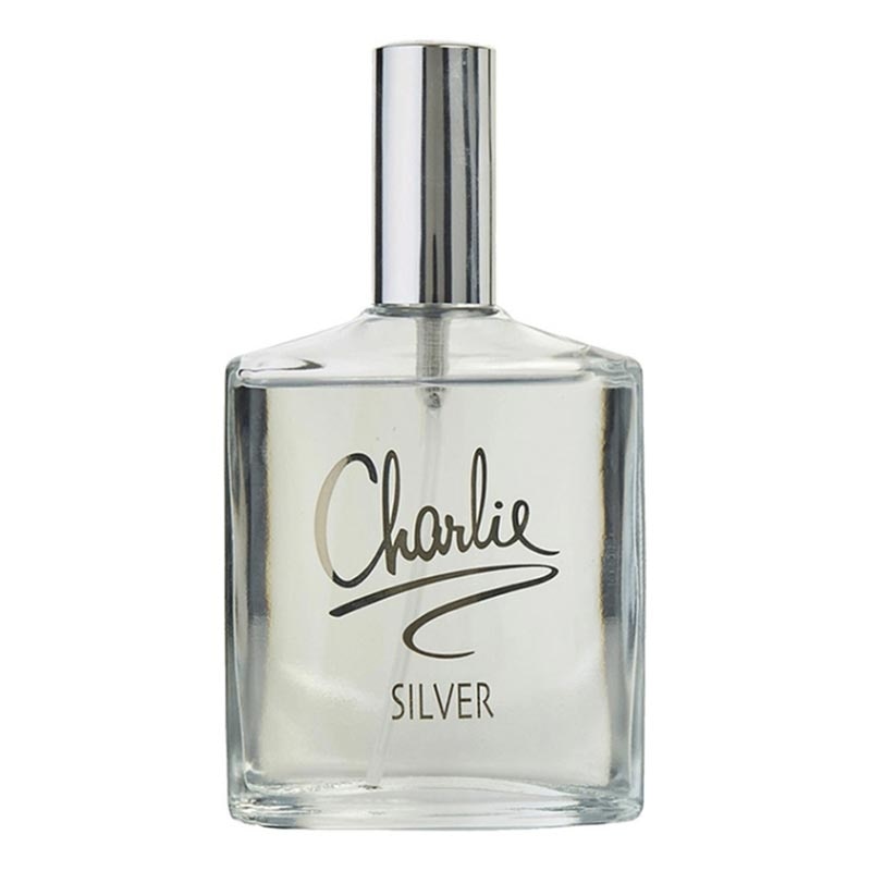 Revlon Charlie Eau De Toillete Silver 30Ml