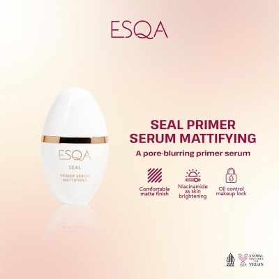 ESQA Esqa Seal Primer Serum Mattifying