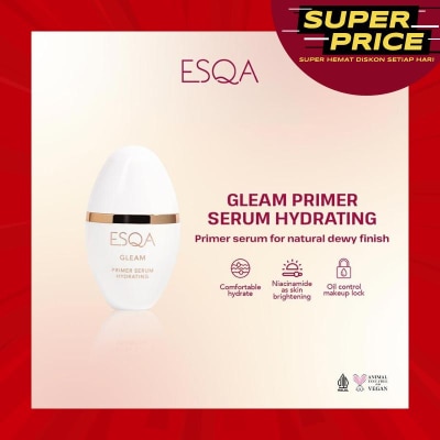 ESQA Esqa Gleam Primer Serum Hydrating