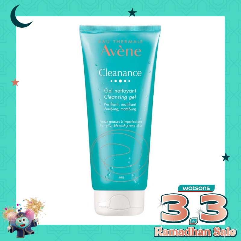 Eau Thermale Avène Cleanance Cleansing Gel 200ml