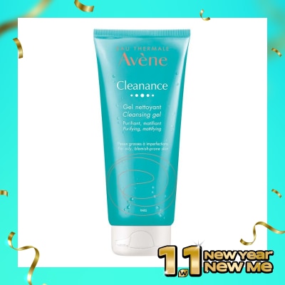 AVENE Eau Thermale Avène Cleanance Cleansing Gel 200ml