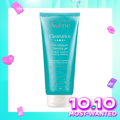 AVENE Eau Thermale Avène Cleanance Cleansing Gel 200ml