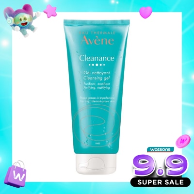 AVENE - Eau Thermale Avène Cleanance Cleansing Gel 200ml image