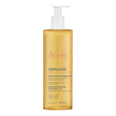 AVENE Eau Thermale Avène XeraCalm A.D Lipid-Replenishing Oil 400ml