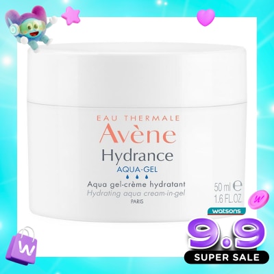 AVENE - Eau Thermale Avène Hydrance Aqua Cream-in-gel 50ml image