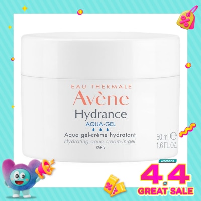 AVENE - Eau Thermale Avène Hydrance Aqua Cream-in-gel 50ml