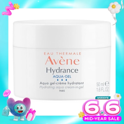 AVENE - Eau Thermale Avène Hydrance Aqua Cream-in-gel 50ml