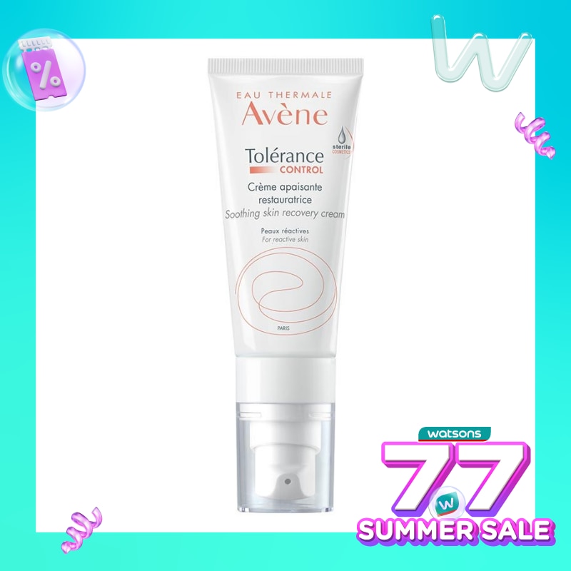 Eau Thermale Avène Tolerance Control Soothing Skin Recovery Cream  40ml