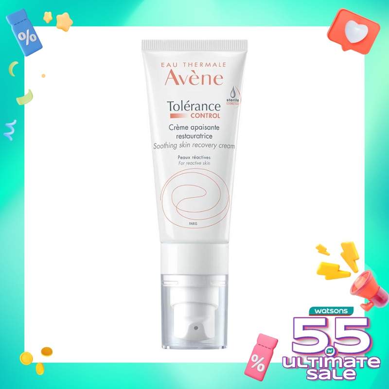 Eau Thermale Avène Tolerance Control Soothing Skin Recovery Cream  40ml