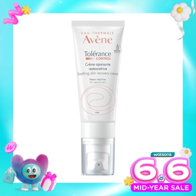 AVENE - Eau Thermale Avène Tolerance Control Soothing Skin Recovery Cream  40ml
