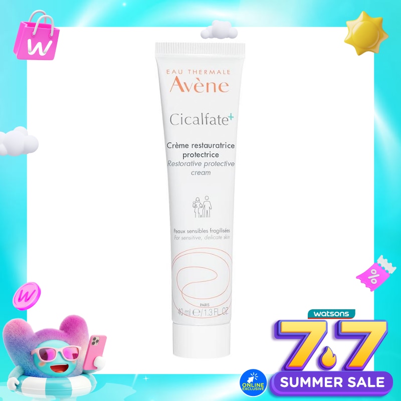 Eau Thermale Avène Cicalfate+ Restorative Protective Cream 40ml