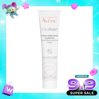 AVENE - Eau Thermale Avène Cicalfate+ Restorative Protective Cream 40ml image