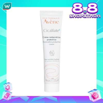 EAU THERMALE AVÈNE Eau Thermale Avène Cicalfate+ Restorative Protective Cream 40ml
