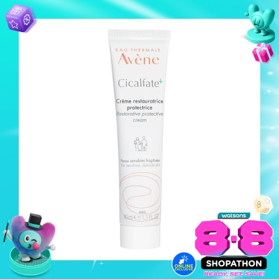 AVENE - Eau Thermale Avène Cicalfate+ Restorative Protective Cream 40ml image