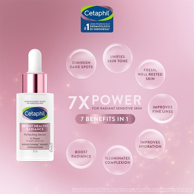 CETAPHIL BHR PERFECTING SERUM 30ML