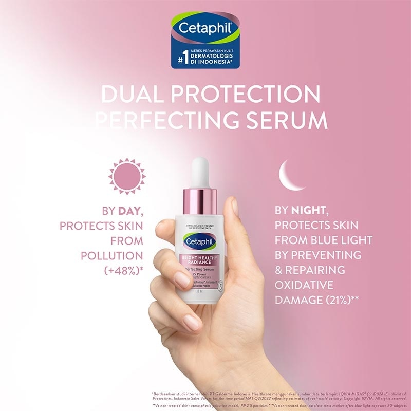 CETAPHIL BHR PERFECTING SERUM 30ML