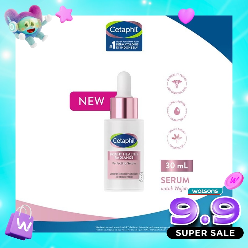 Cetaphil Bright Healthy Radiance Perfecting Serum image