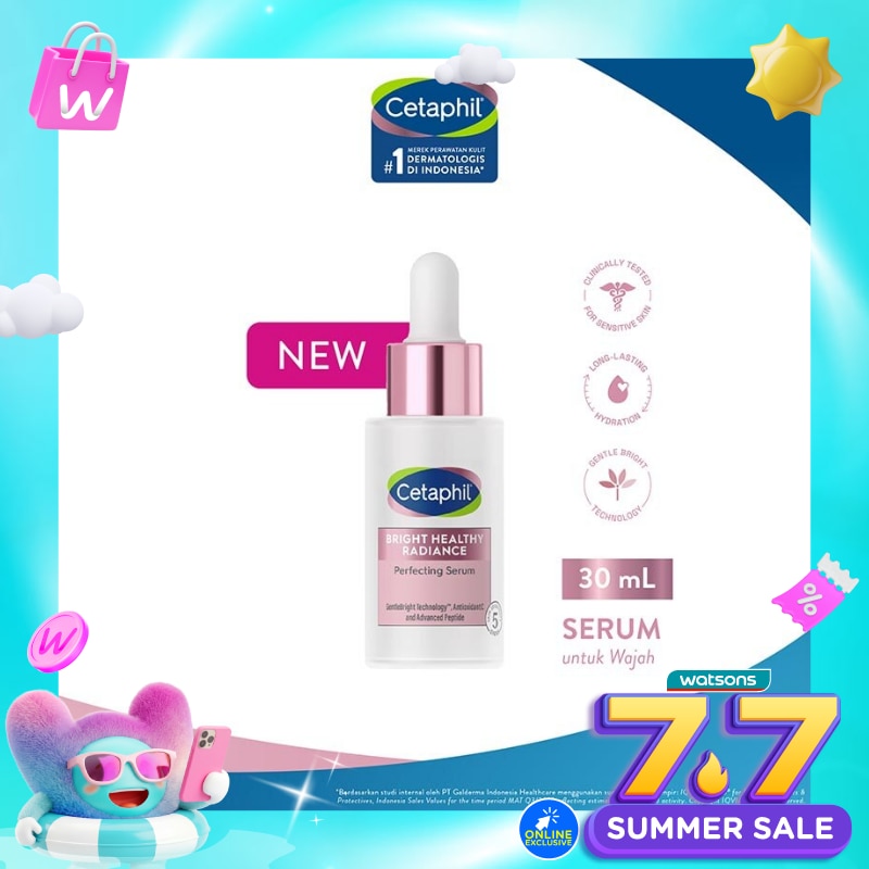 Cetaphil Bright Healthy Radiance Perfecting Serum