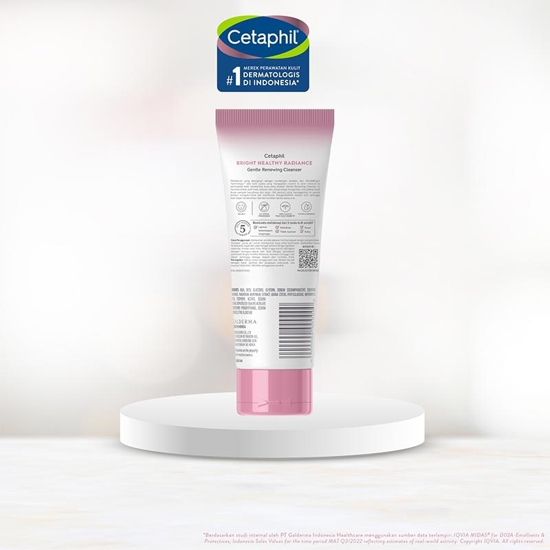 CETAPHIL BHR GNTL RENEWING CLNSR 100GR