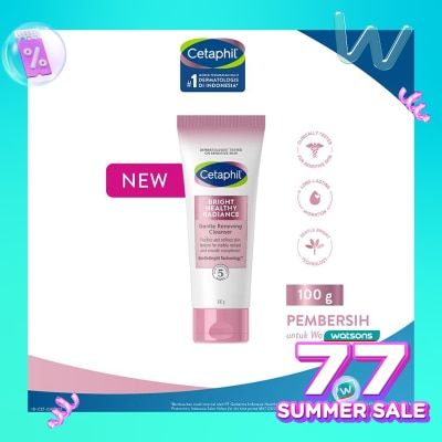 CETAPHIL Cetaphil Skin Renewing Cleanser Gel 100G