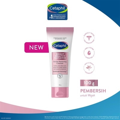 CETAPHIL CETAPHIL BHR GNTL RENEWING CLNSR 100GR