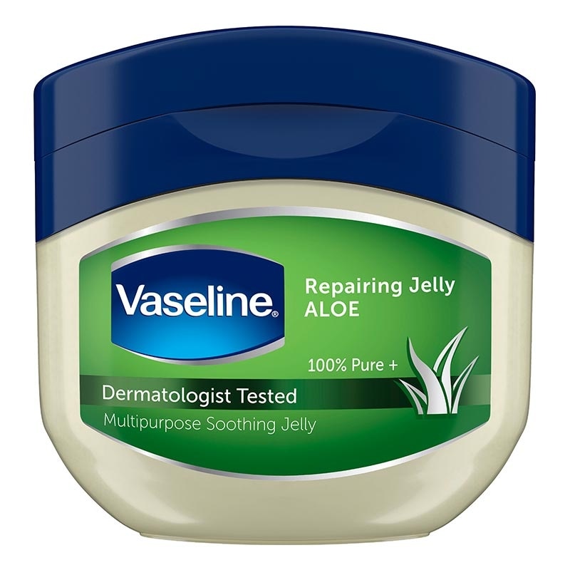 VASELINE REPAIRING JELLY ALOE 50ML