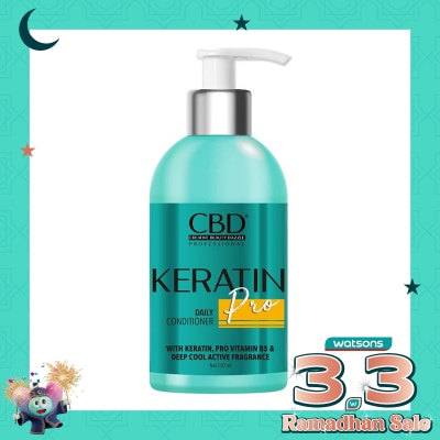 CBD CBD Keratin Pro Daily Conditioner 250ml