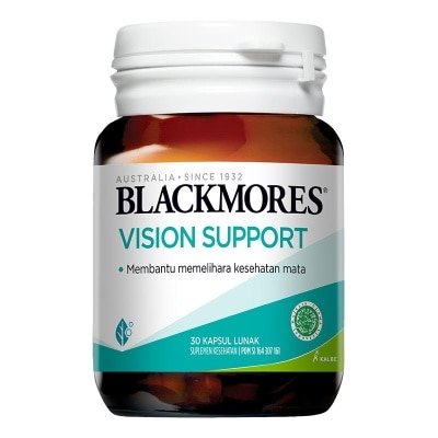 BLACKMORES Blackmores Vision Support 30'S