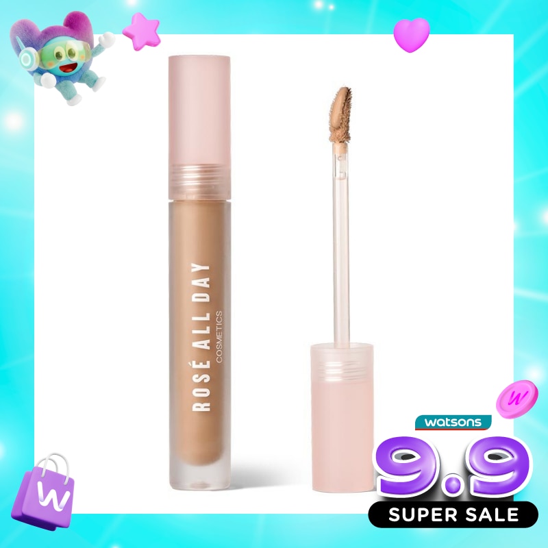 ROSE AD R/LIGHTW CONCE WARM BEIGE image