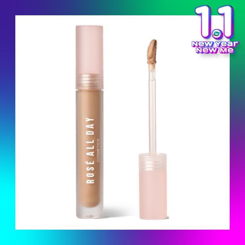 Rosé All Day  The Realest Lightweight Concealer Warm Beige