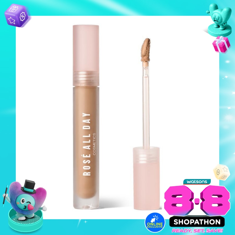 ROSE AD R/LIGHTW CONCE WARM BEIGE image