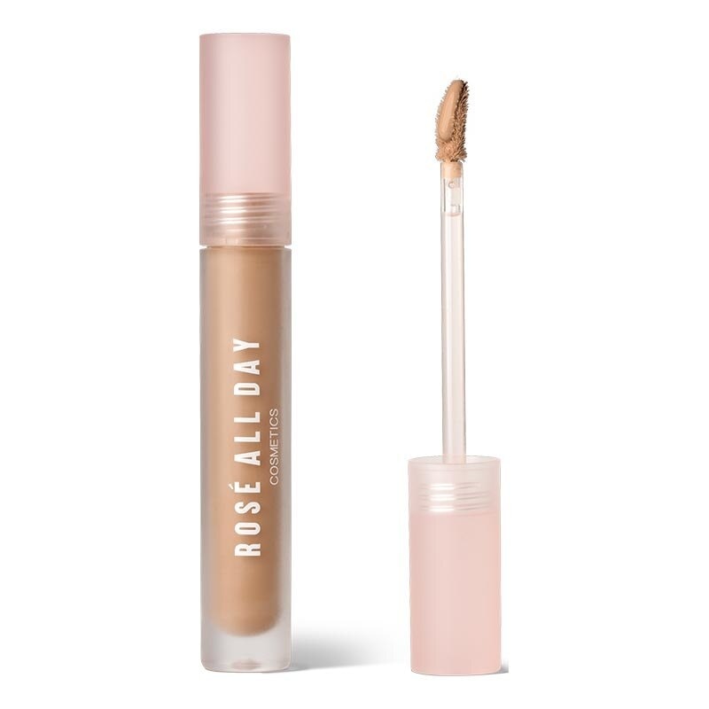 Rosé All Day  The Realest Lightweight Concealer Warm Beige