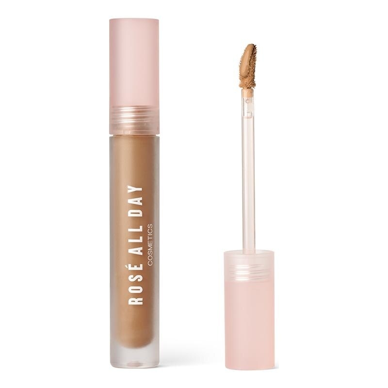 Rosé All Day  The Realest Lightweight Concealer Medium Neutral