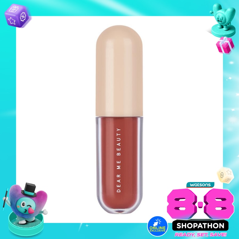Dear Me Beauty Serum Lip Tint Dear Monica 3.5ml image