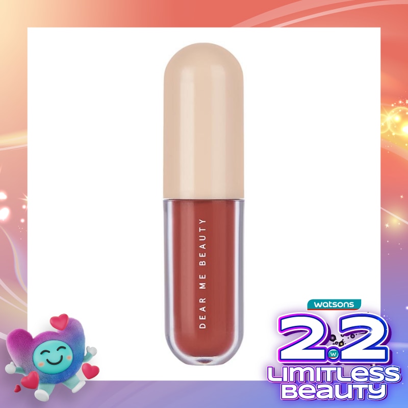 DEAR ME Dear Me Beauty Serum Lip Tint Dear Monica 3.5ml