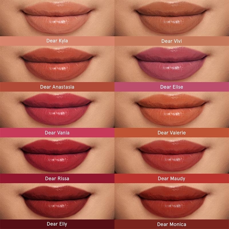 Dear Me Beauty Serum Lip Tint Dear Maudy 3.5ml
