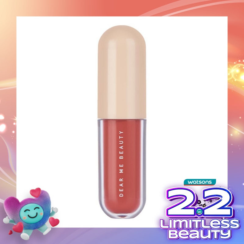 DEAR ME Dear Me Beauty Serum Lip Tint Dear Maudy 3.5ml