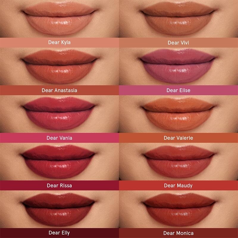 Dear Me Beauty Serum Lip Tint Dear Valerie 3.5ml