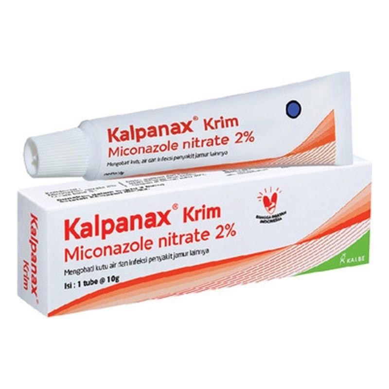 KALPANAX K 10 GR (TUBE)