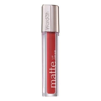WARDAH Wardah Exclusive Matte Lip Cream 24 Cherry-Go-Round 4g