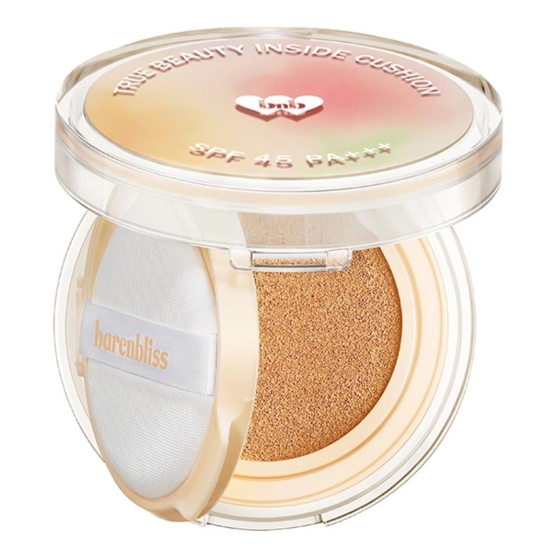 Barenbliss True Beauty Inside Cushion 01 Light Petal Shower